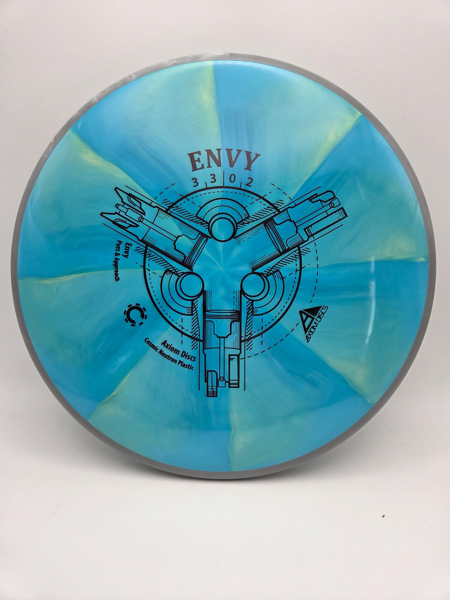 Axiom Cosmic Neutron Envy  3/3/0/2