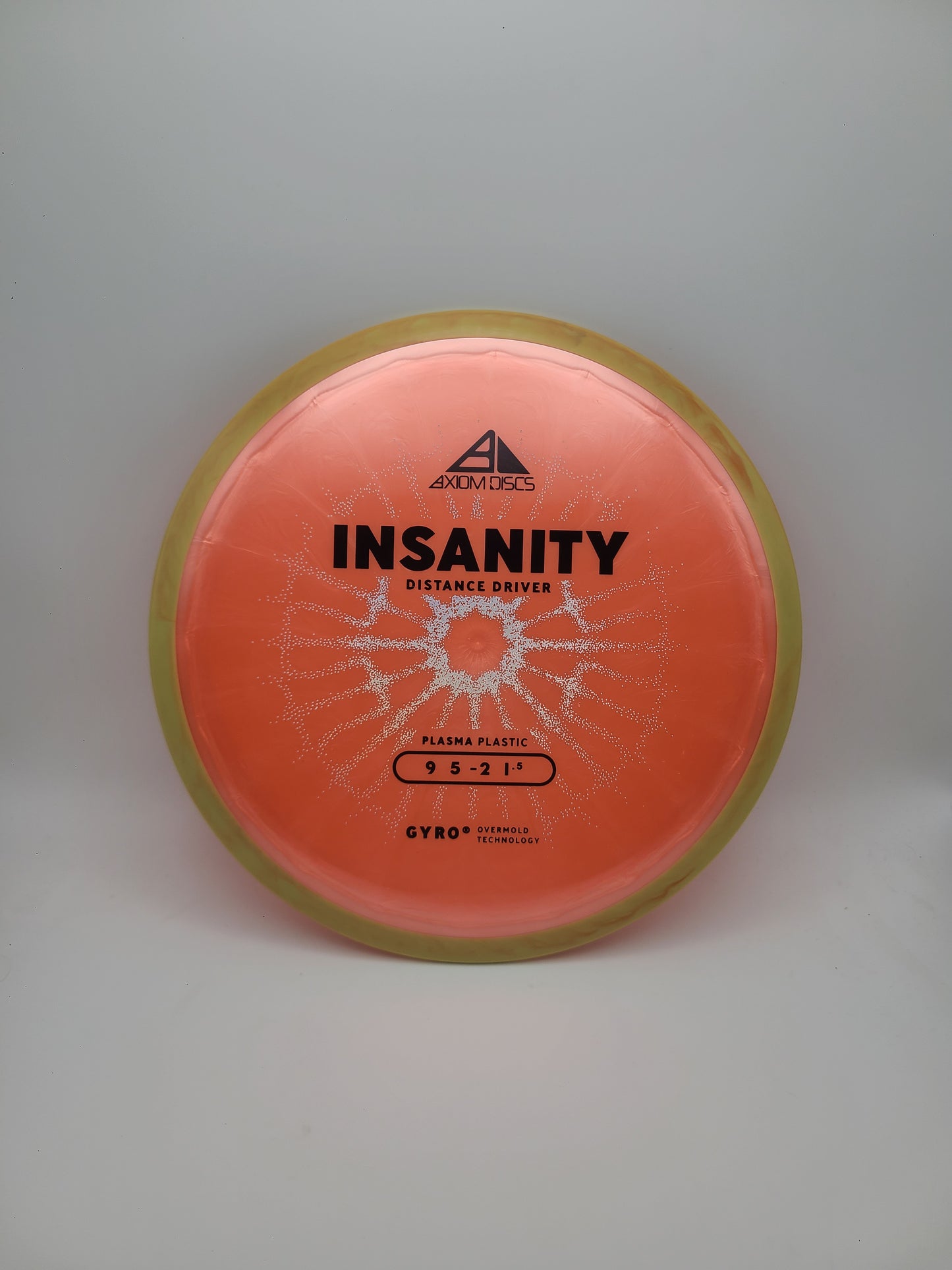 Axiom Plasma Insanity - PLC - 9/5/-2/1.5