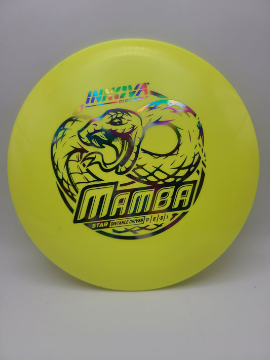 Innova Star Mamba  11/6/-5/1