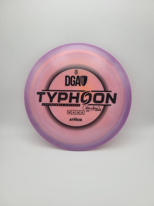 DGA Atmos Typhoon 12/6/-2/2 Catrina Allen Signature Series