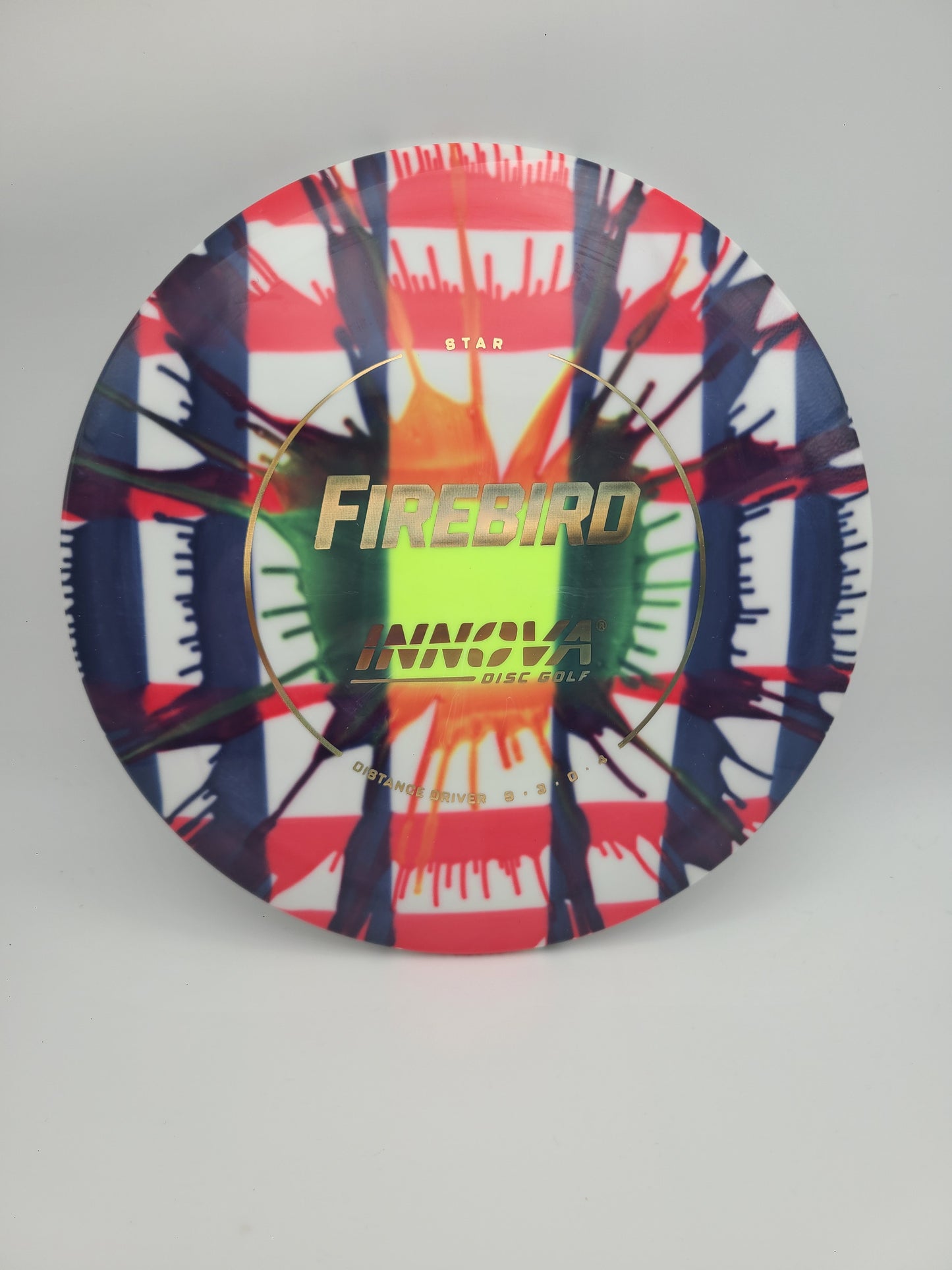 Innova I-dye Star Firebird  9/3/0/4