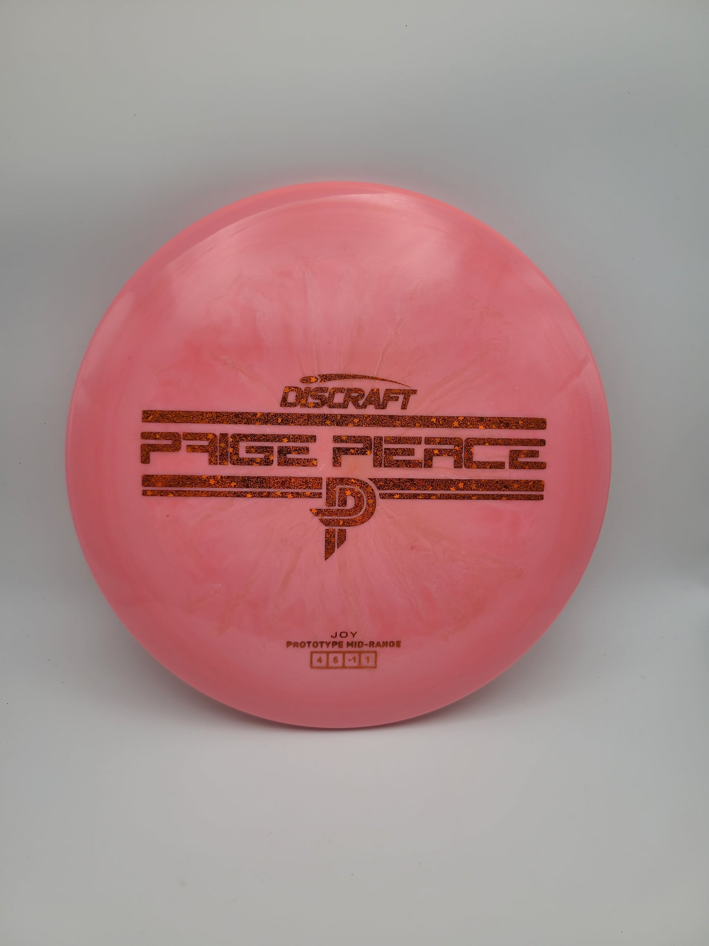 Discraft ESP Joy - Paige Pierce Prototype  4/5/-1/1