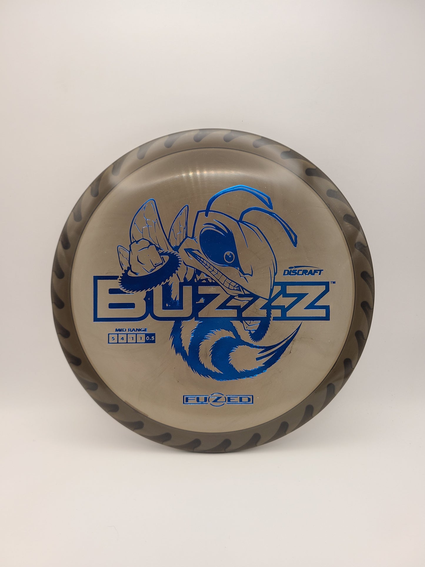 Discraft FUZED BuzzzSaw  5/4/-1/1