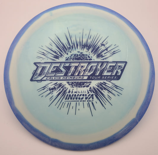 Innova Halo Destroyer Calvin Heimberg Tour Series Distance Driver