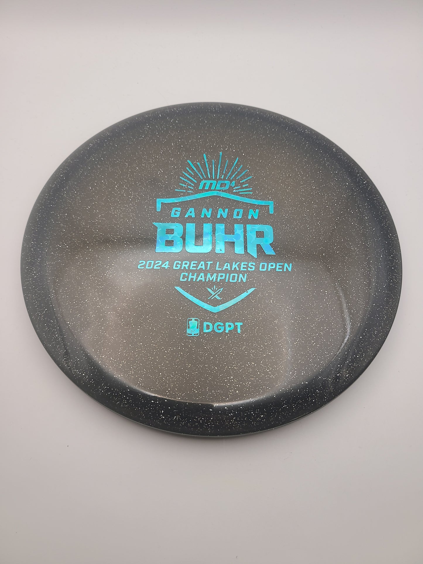 Discmania Metal Flake C-Line MD4 Gannon Buhr 2024 DGLO