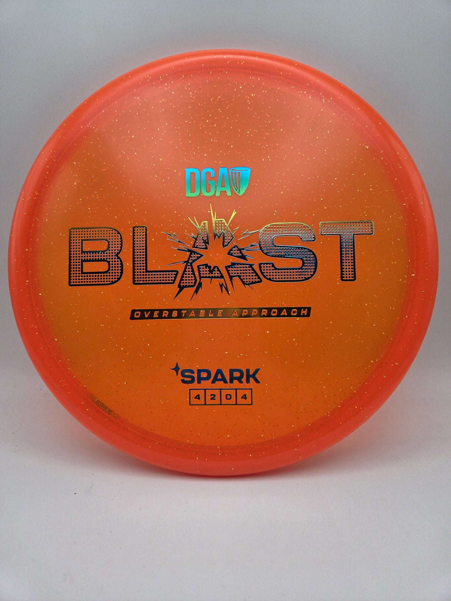 DGA Spark Blast   4/2/0/4
