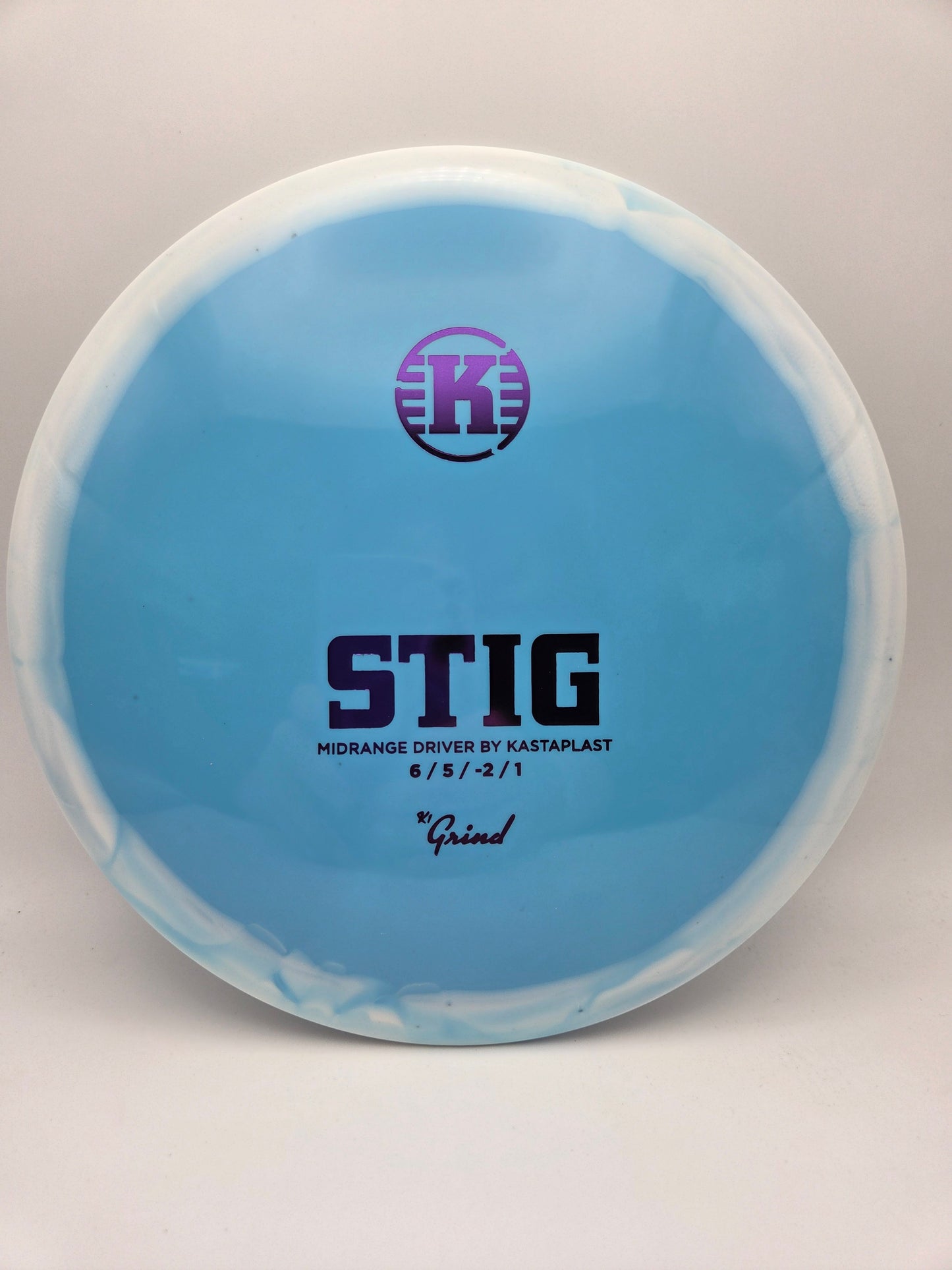 Kastaplast K1 Grind Stig  6/5/-2/1