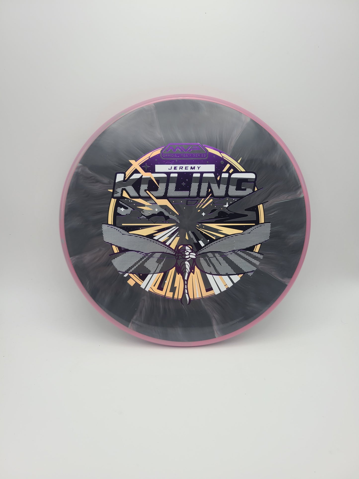 MVP Cosmic Neutron Tempo - Jeremy Koling 2026 Team Series