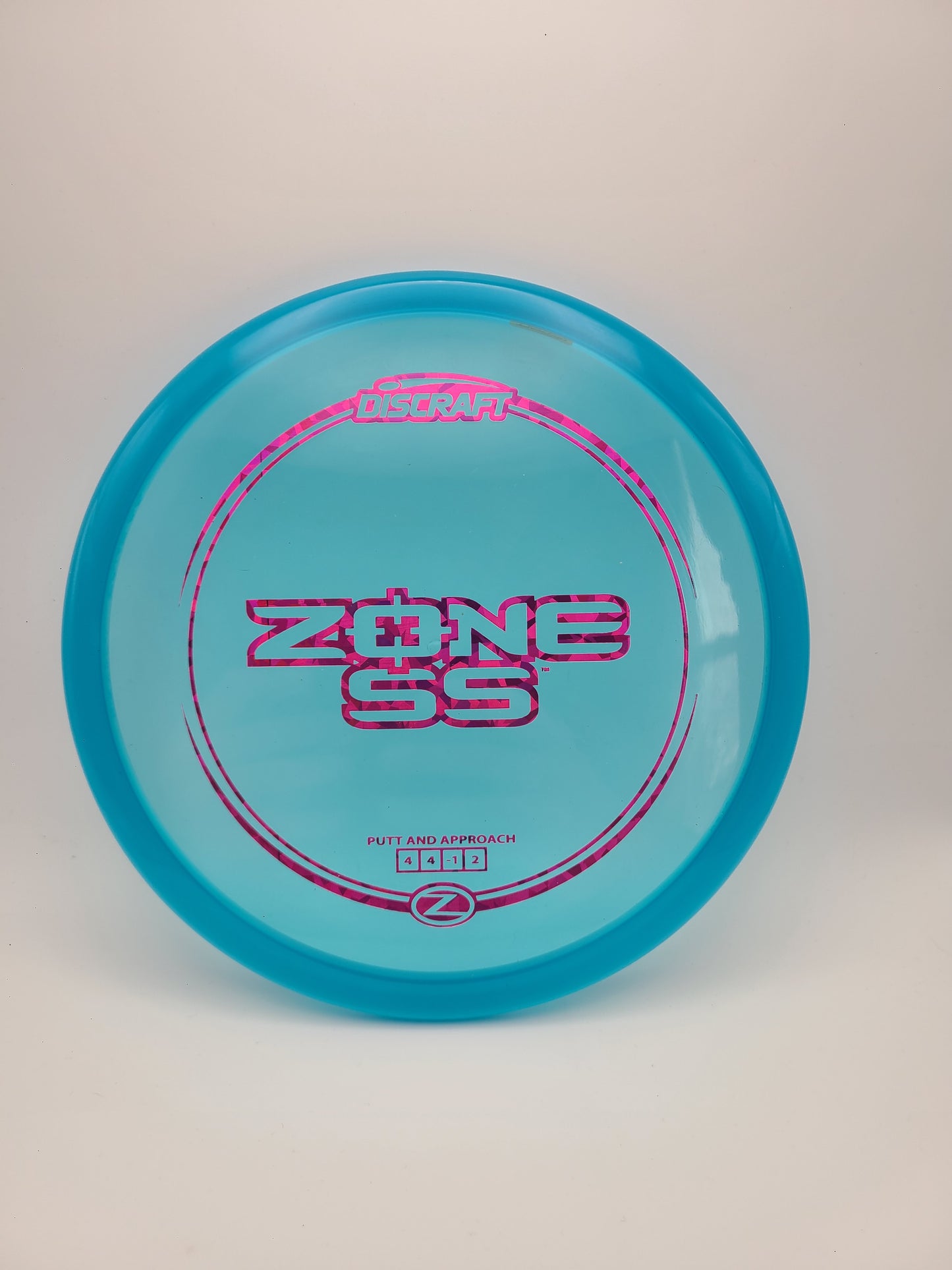Discraft Z Zone SS 4/4/-1/2