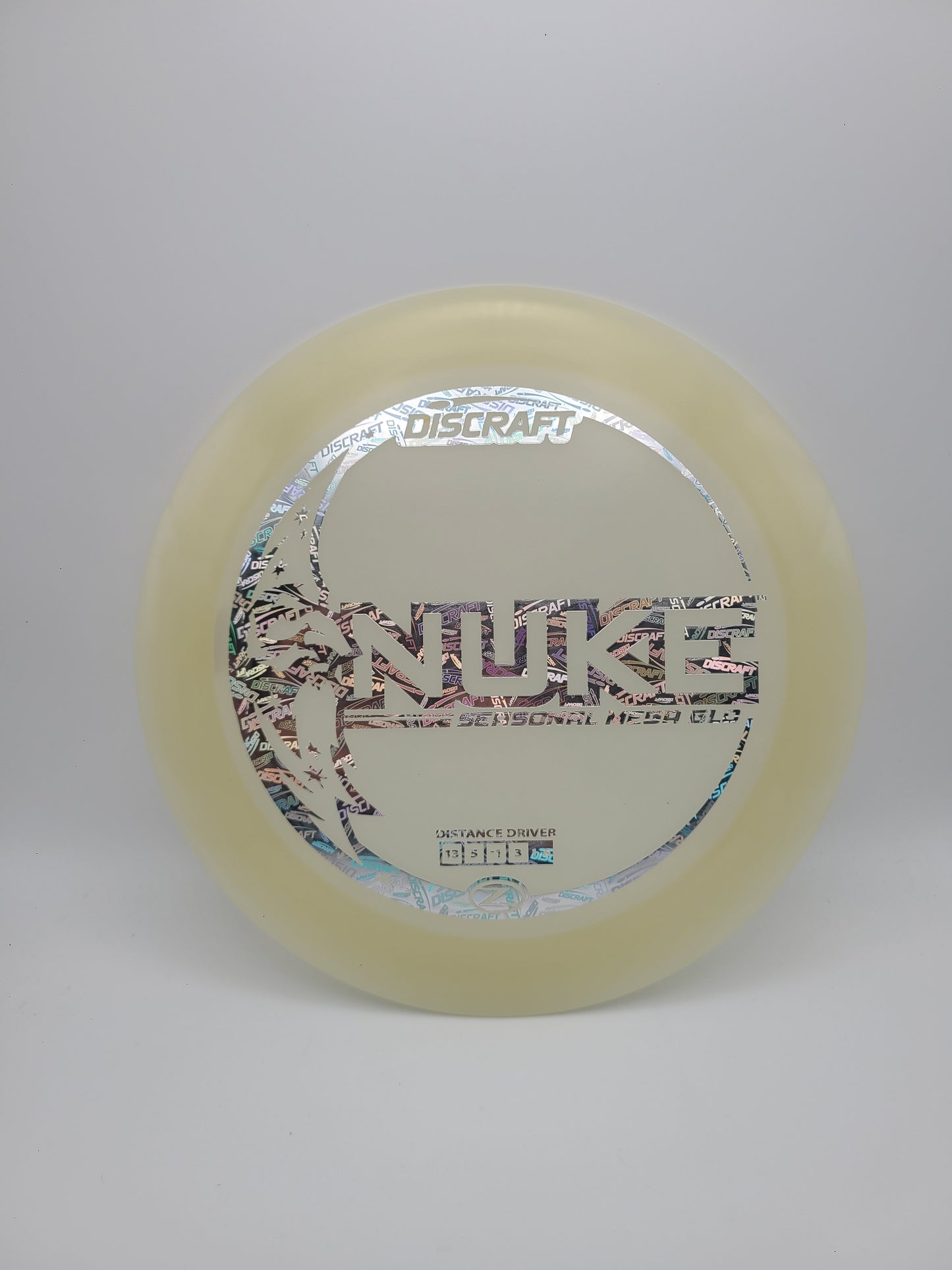 Discraft Seasonal Mega Glo Nuke