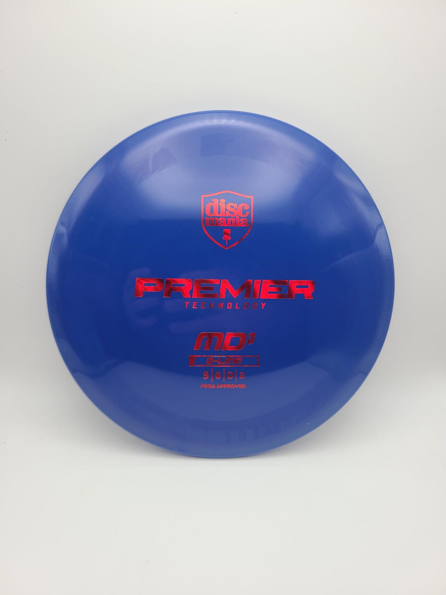 Discmania Premier Q-Line MD-3  5/ 6/ 0/ 2