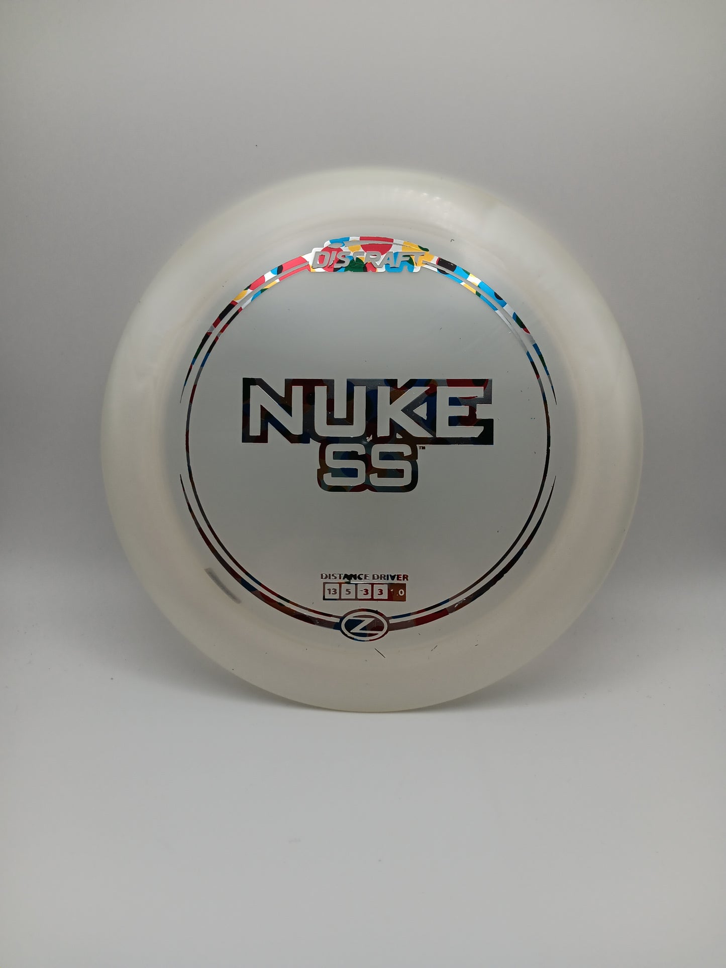 Discraft Z Nuke SS