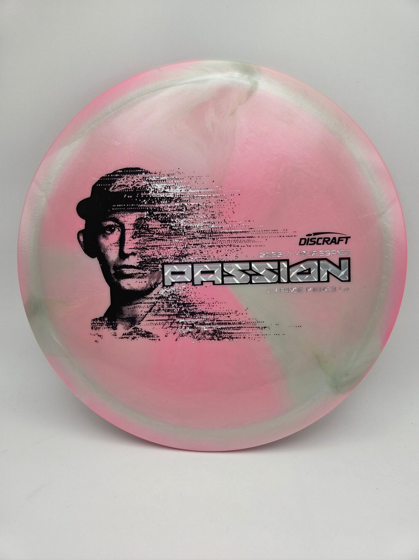 Discraft 2026 Tour Series Paige Pierce Passion