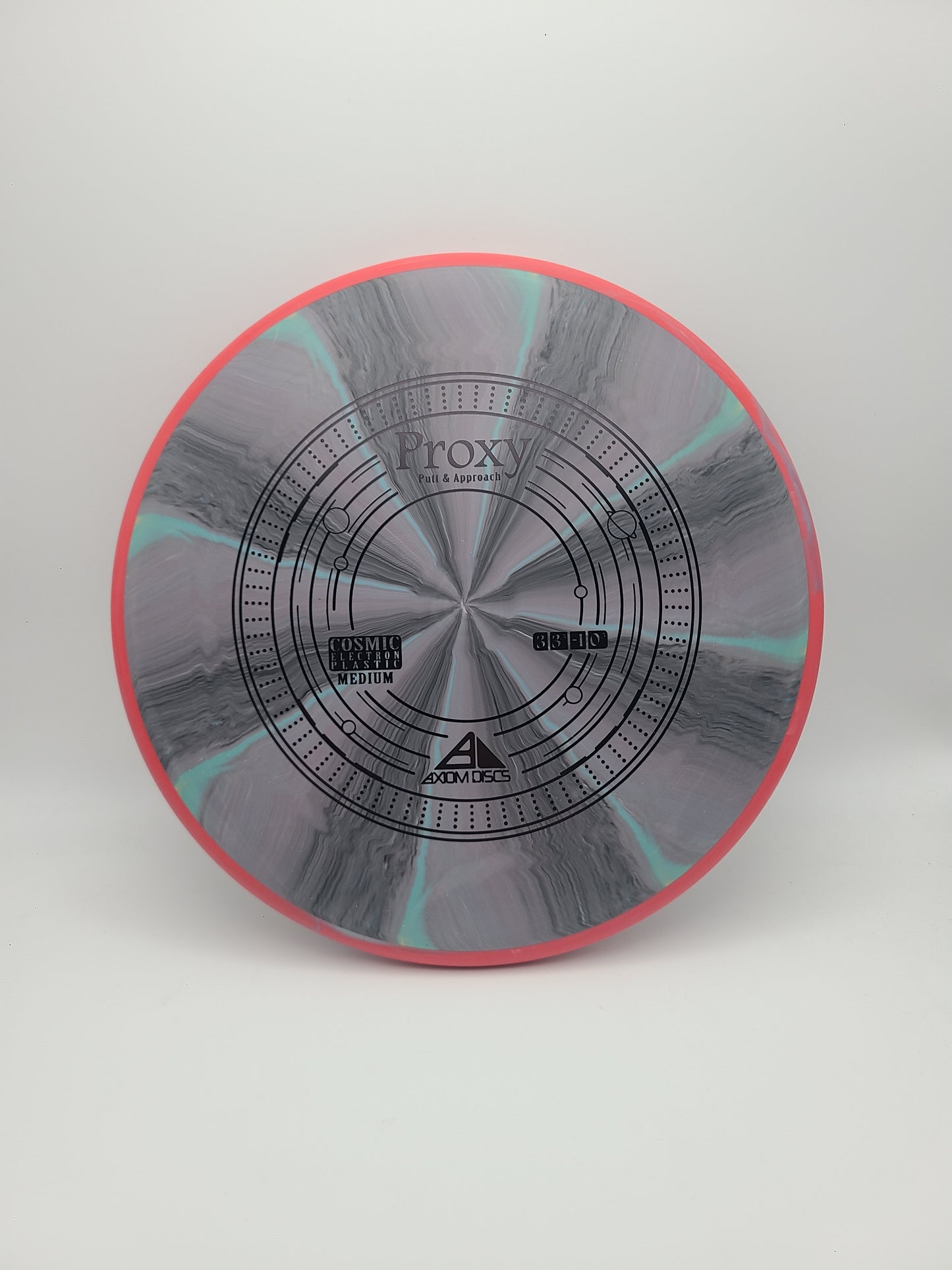 Axiom Cosmic Electron Medium Proxy  3/3/-1/5