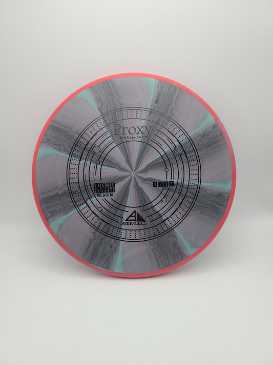 Axiom Cosmic Electron Medium Proxy  3/3/-1/5