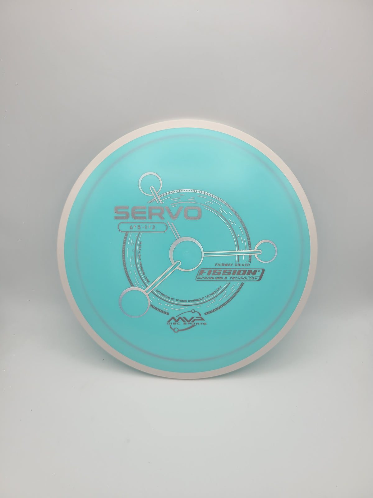 MVP Fission Servo