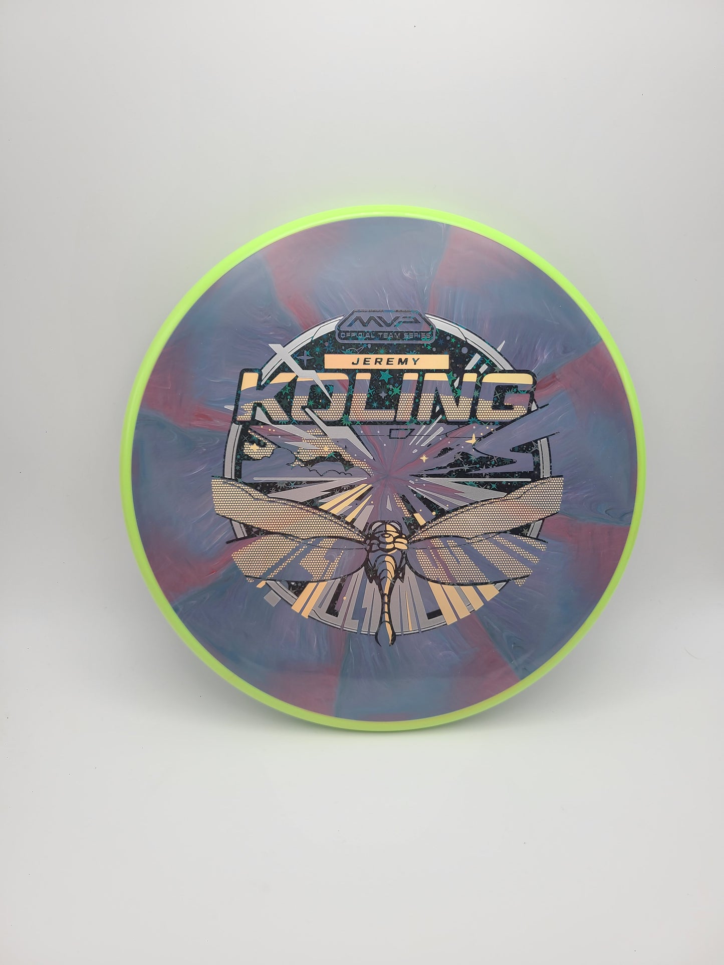 MVP Cosmic Neutron Tempo - Jeremy Koling 2026 Team Series