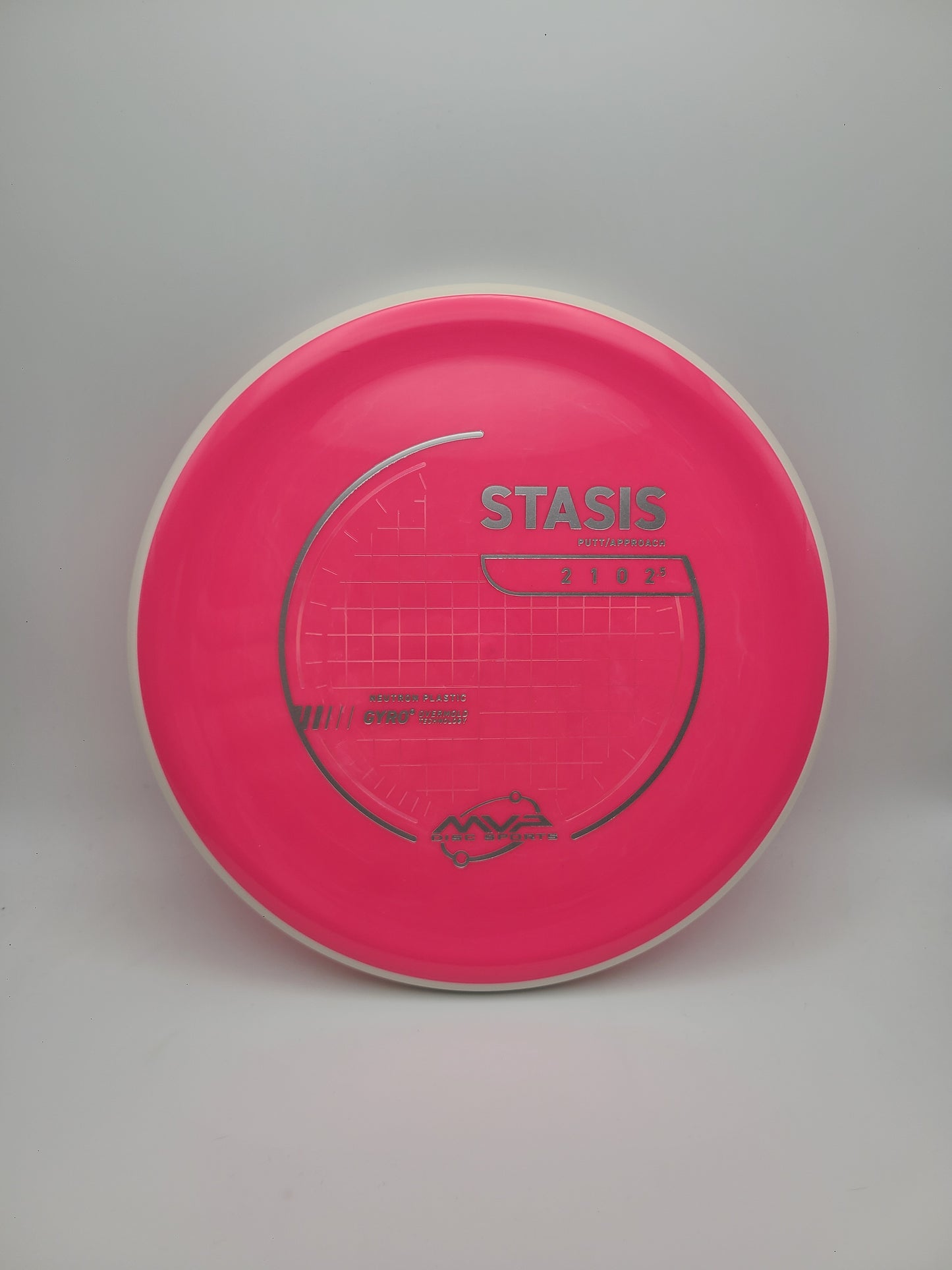 MVP Neutron Stasis - 2/1/0/2.5