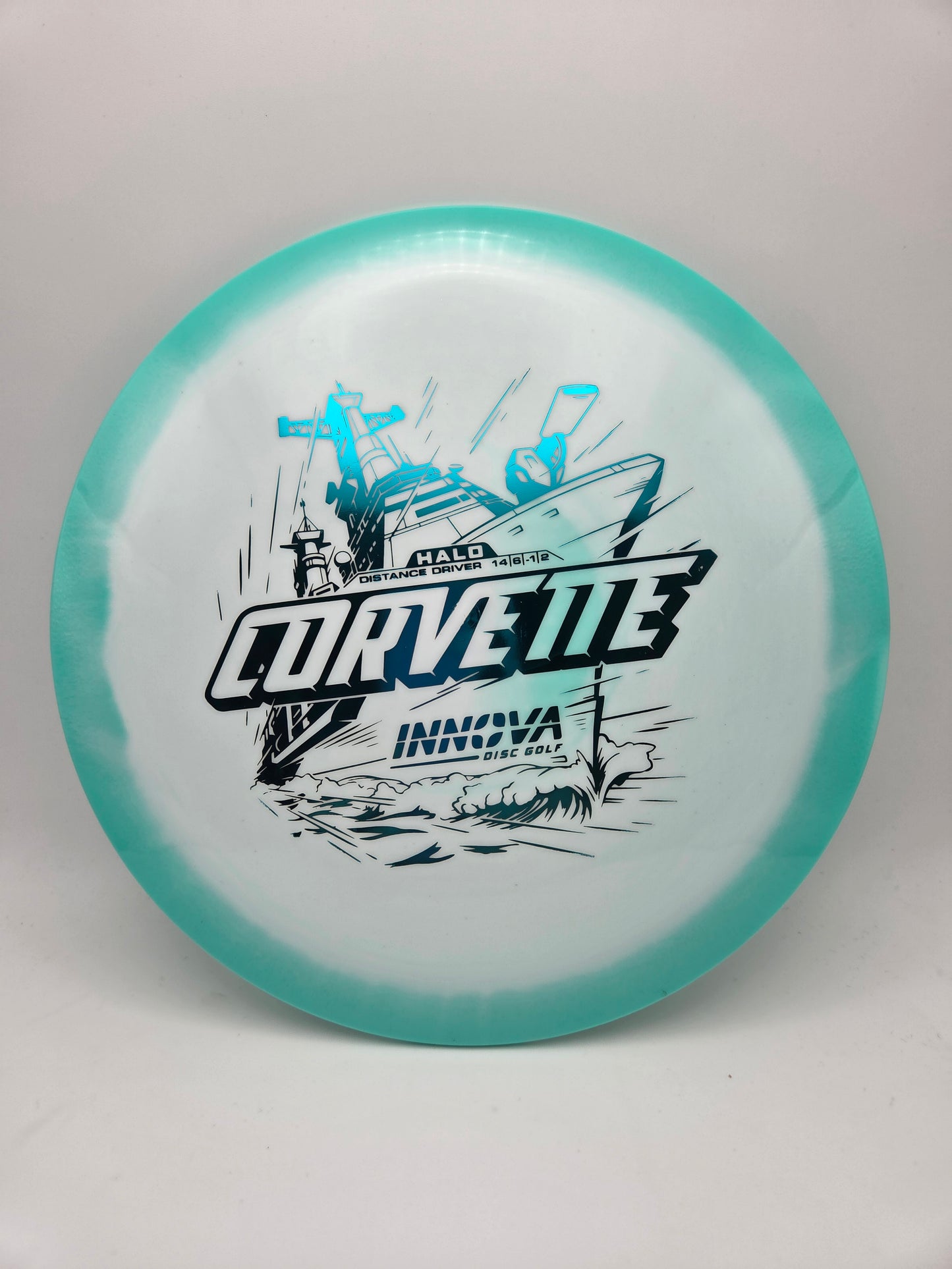 Innova Halo Star Corvette