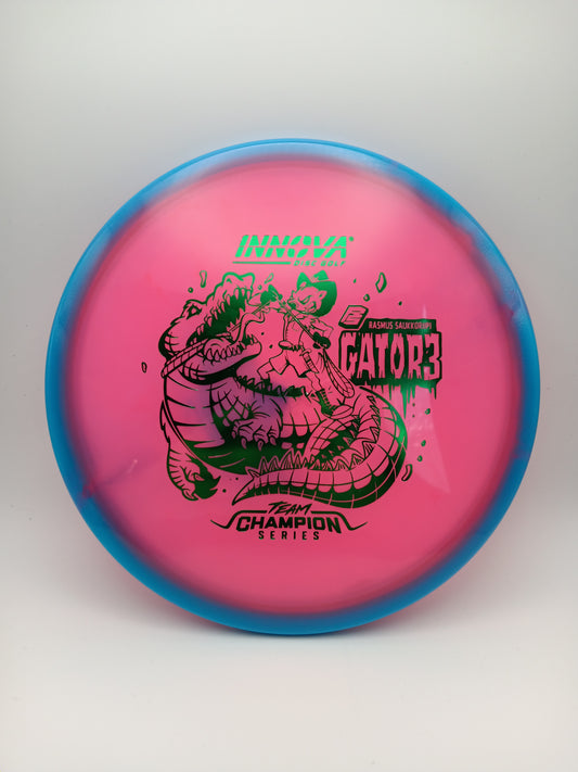 Innova Halo Champion Gator3 - 2026 Tour Series Rasmus Saukkoriipi  5/2/0/3