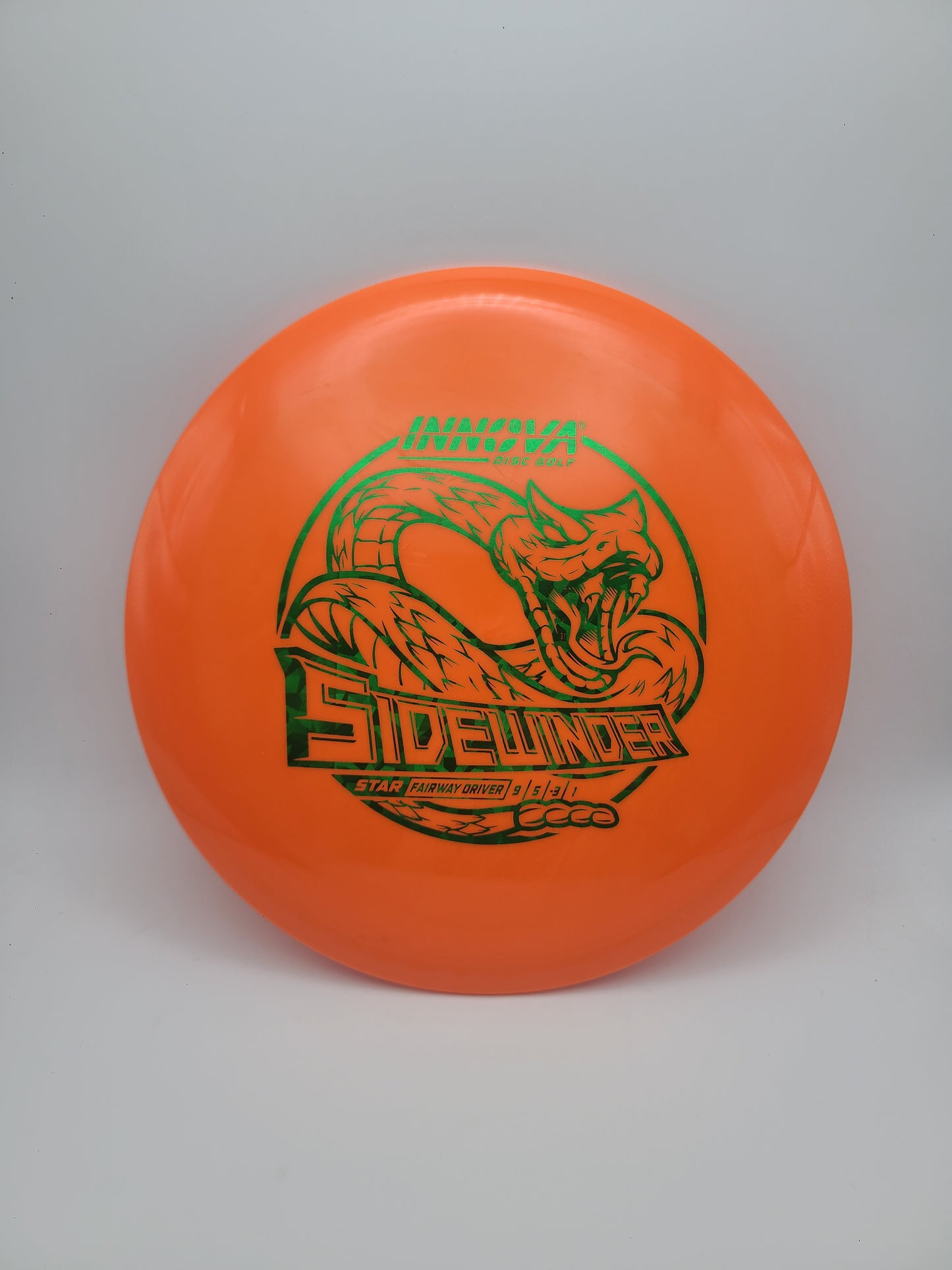 Innova Star Sidewinder  9/5/-3/1