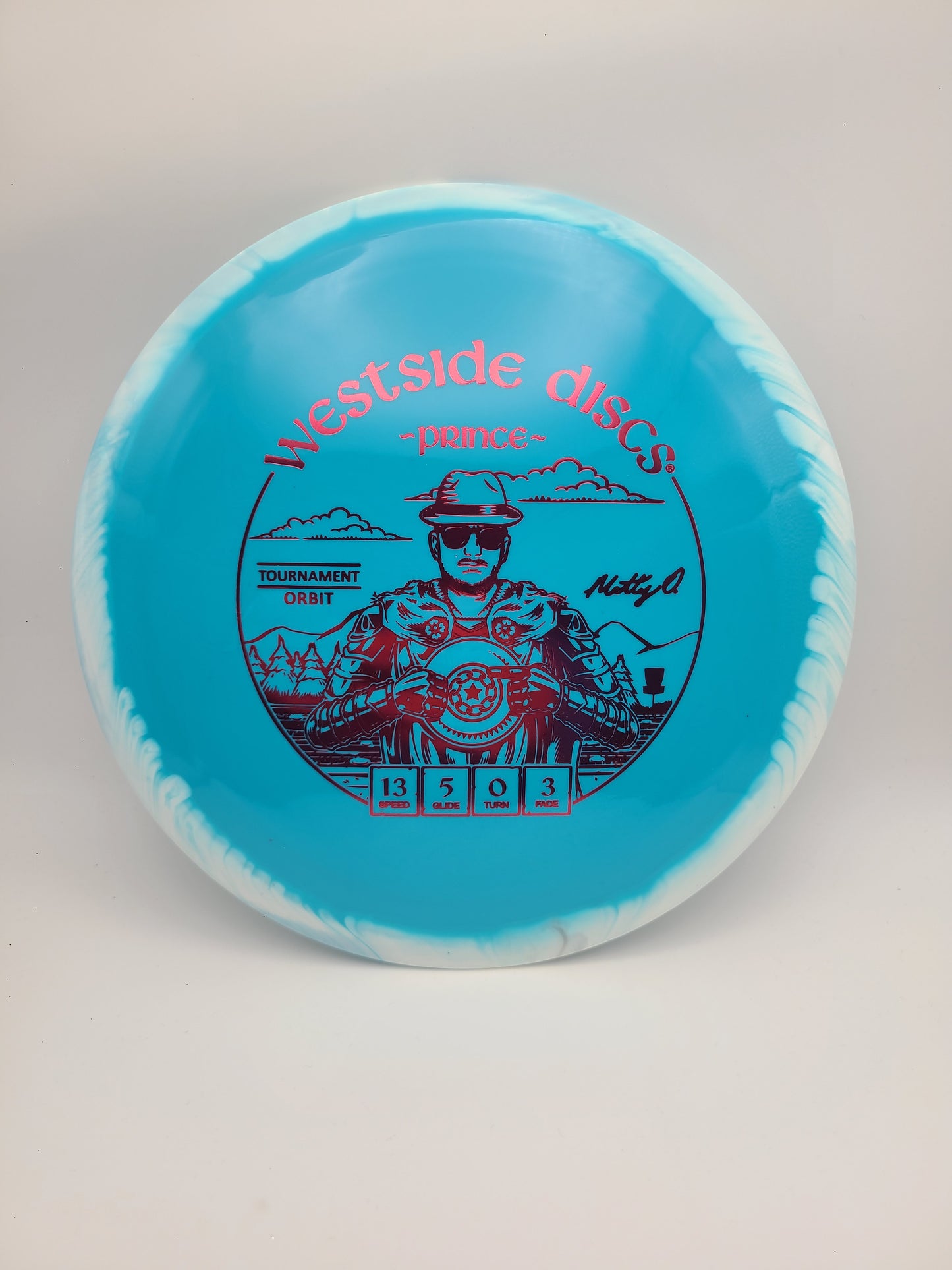 Westside Tournament Orbit Prince  13/5/0/3 Matt Orum Tour Series