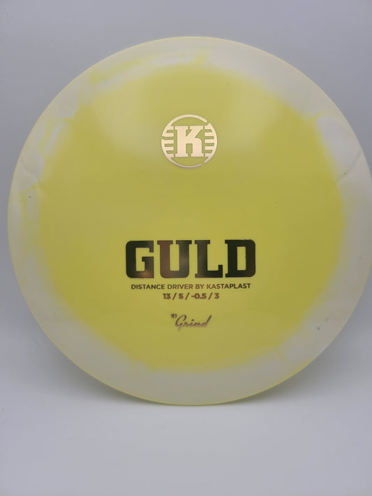 Kastaplast K1 Grind Guld  13/5/-0.5/3
