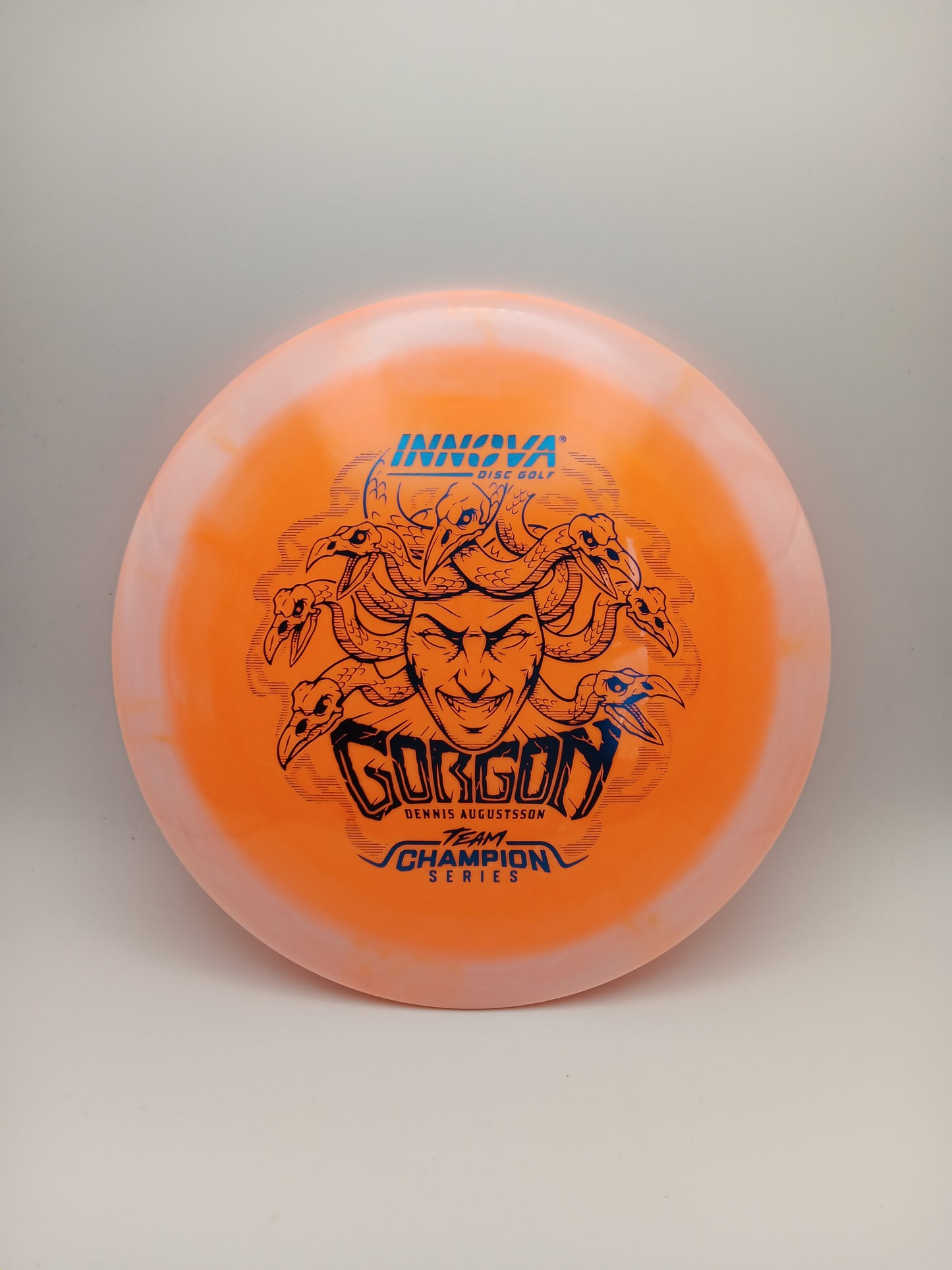 Innova Halo Star Gorgon - 2026 Tour Series Dennis Augustsson 10/6/-2/1