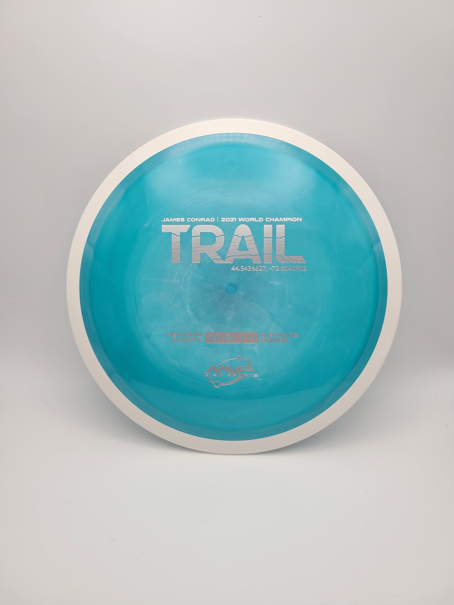 MVP Neutron Trail 10/5/-1/1  James Conrad Signature Series