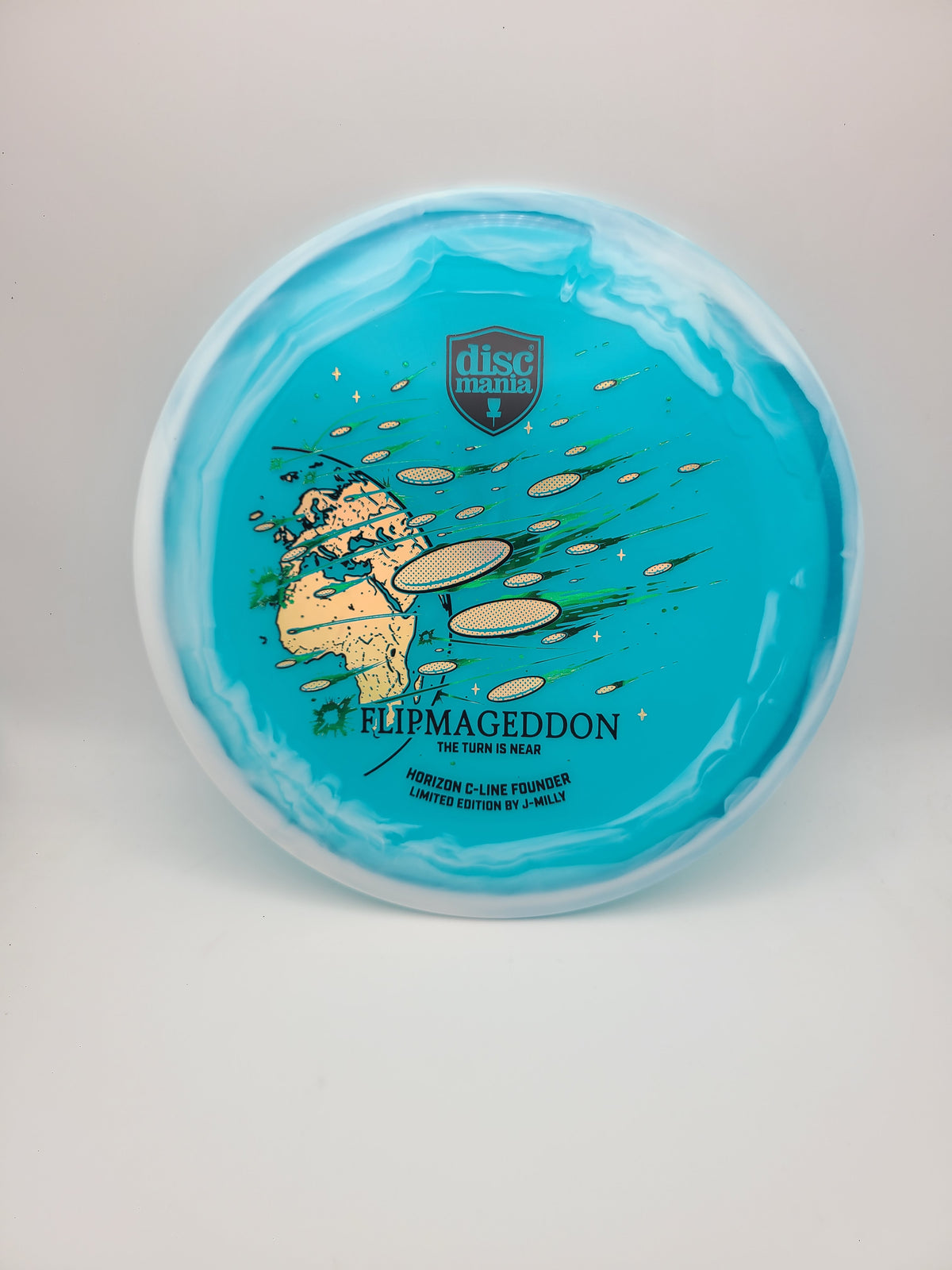 Discmania Horizon C-Line LE Founder by J-Milly