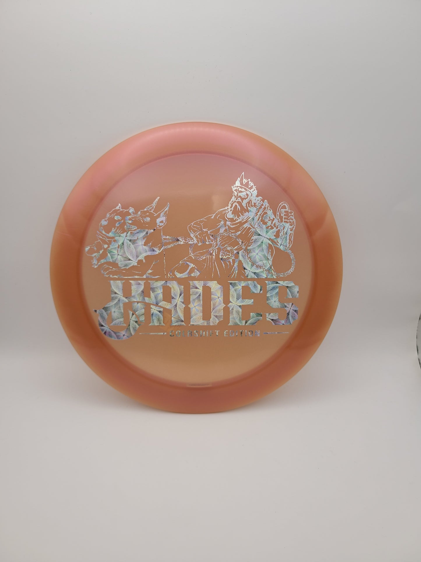 Discraft Color Shift Z Hades Paul McBeth