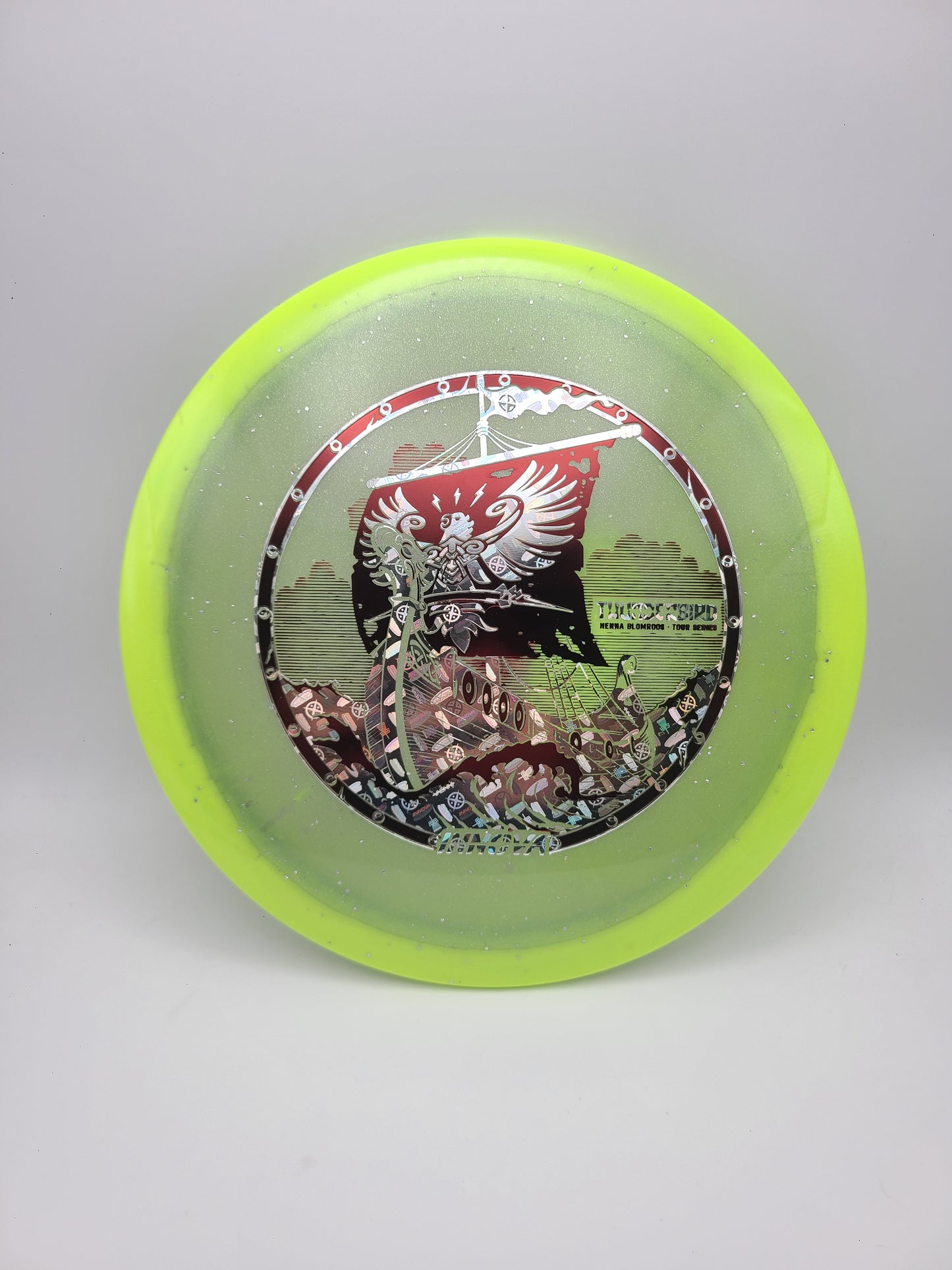 Innova Moondust Halo Champion Thunderbird - 2026 Henna Blomroos Tour Series