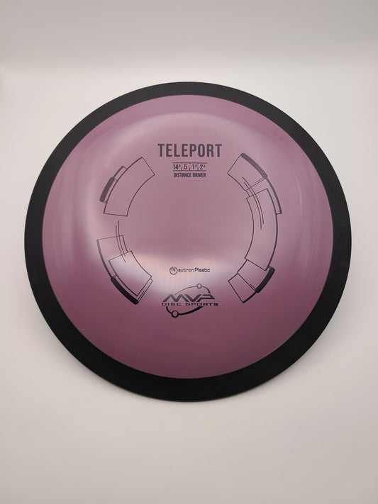 MVP Neutron Teleport 14.5/5/1.5/2.5