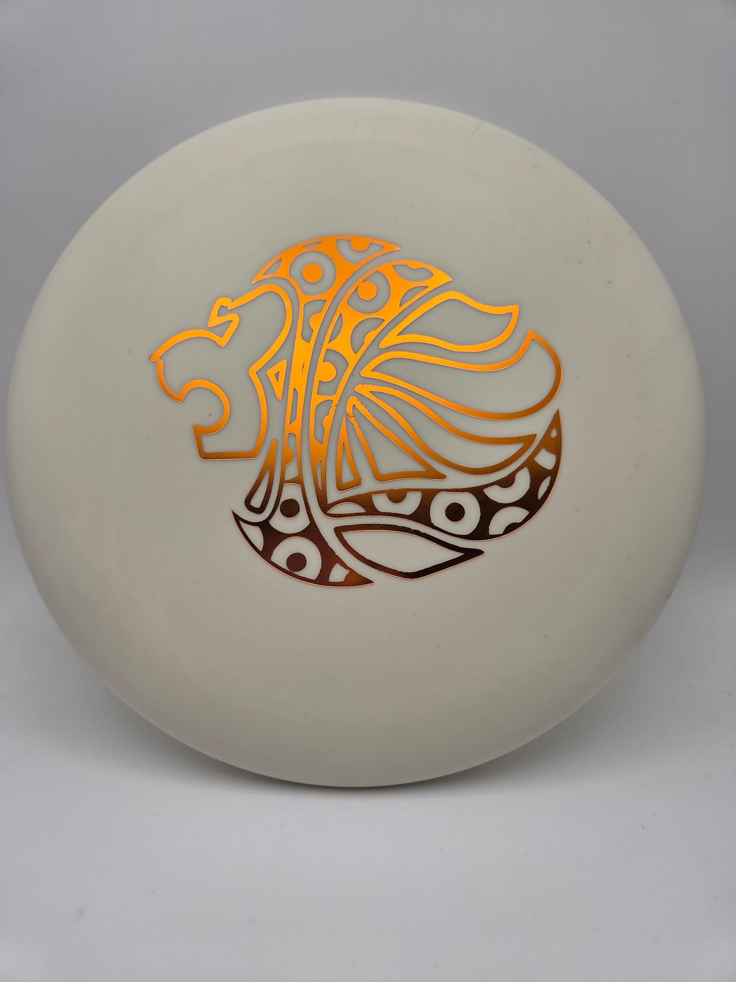 Gateway Suregrip Super Glow Firm Wizard - Iron Lion Custom Stamp