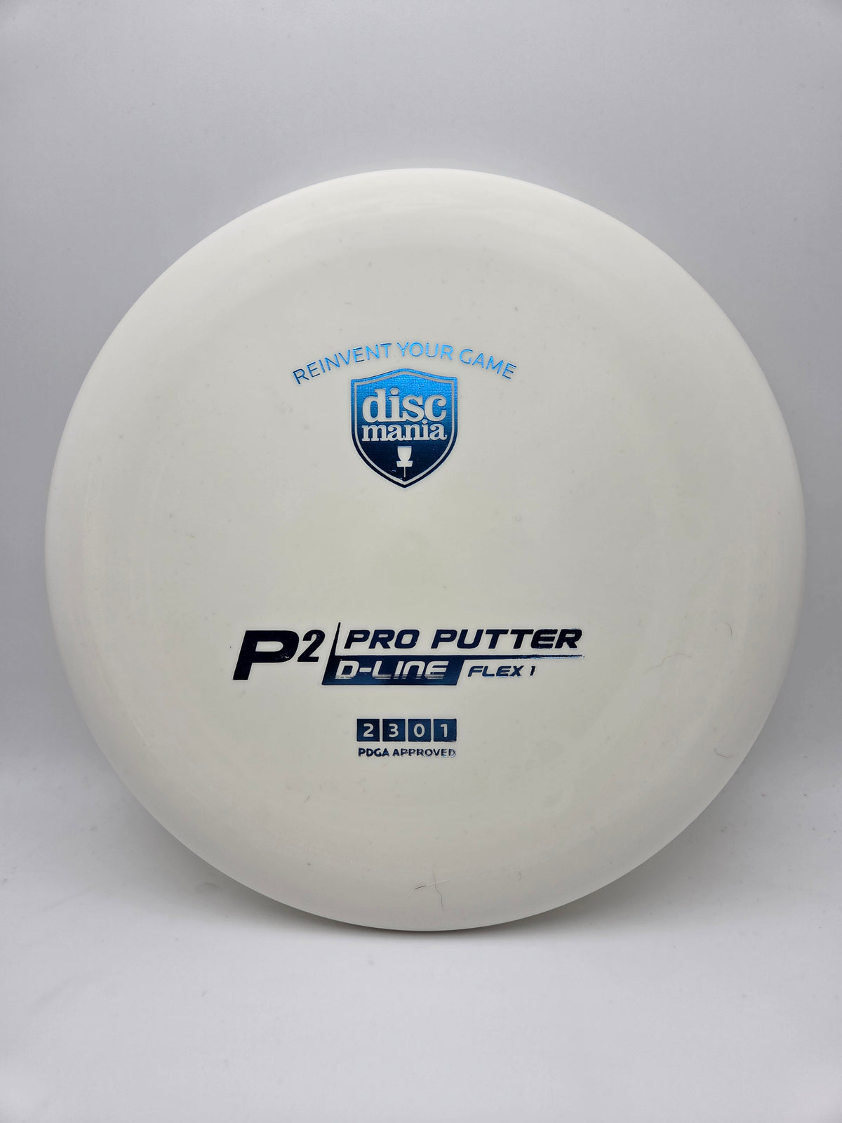Discmania D-Line P2 Flex 1