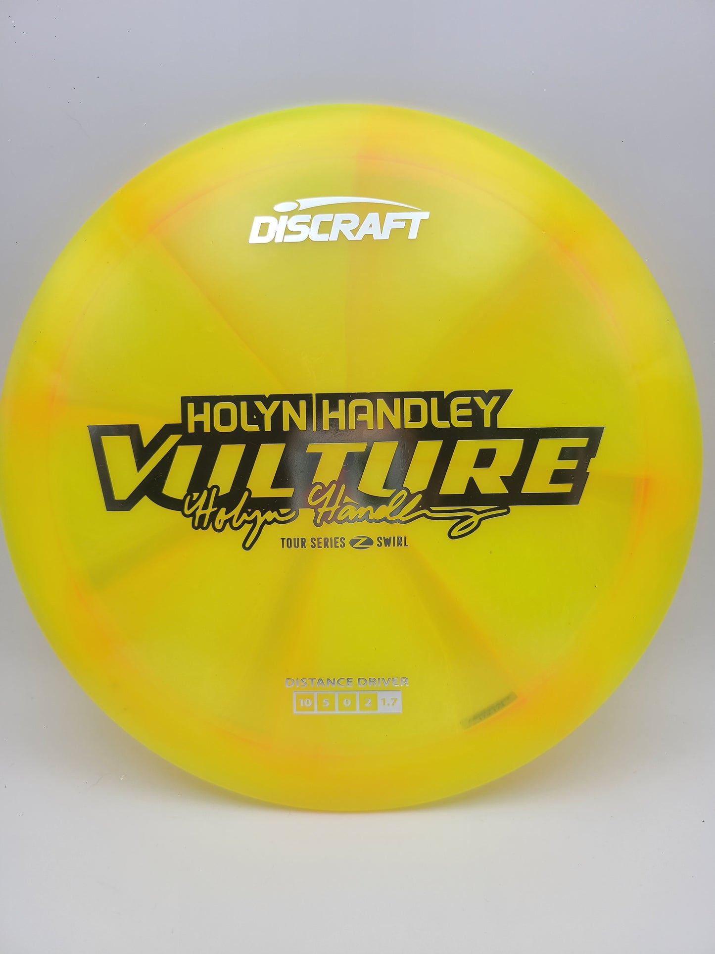 Discraft Z Swirl Holyn Handley 2025 Tour Series