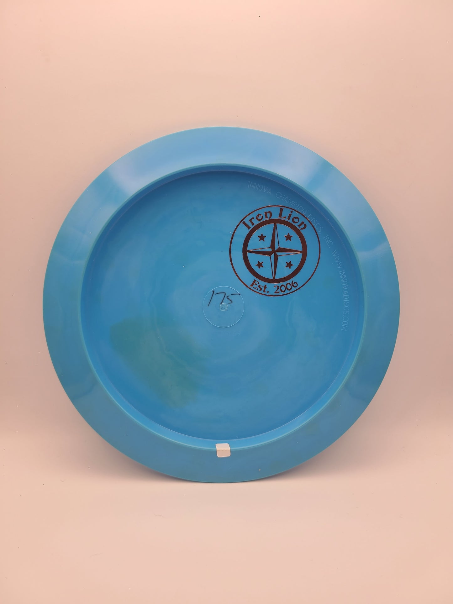 Innova Star Destroyer Paul McBeth 4x - Iron Lion Bottom Stamp 12/5/-1/3  OOP