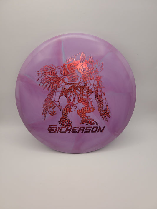 Discraft ESP Swirl Buzzz Chris Dickerson Robot Chicken