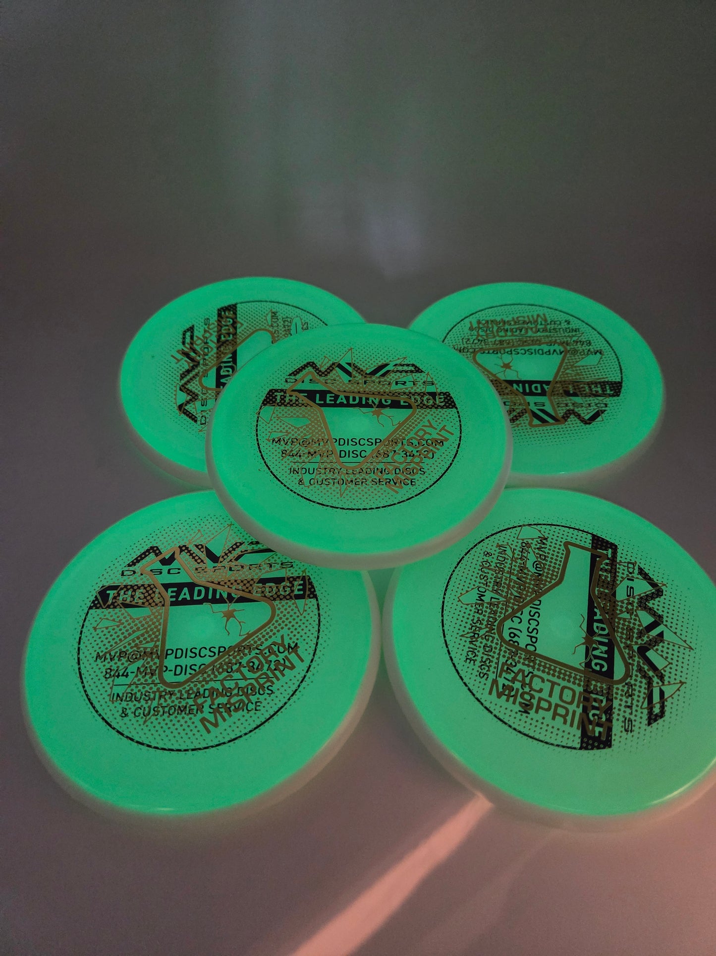 MVP Eclipse Mini Misprint