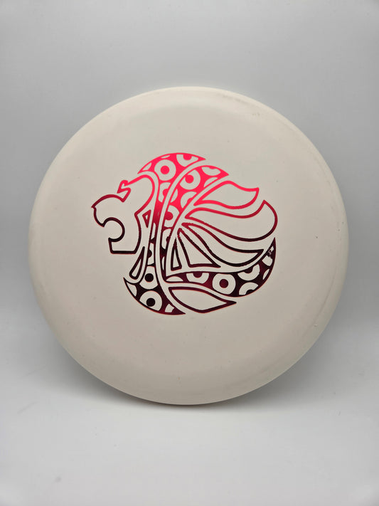 Gateway Pure White Magic - Iron Lion Custom Stamp