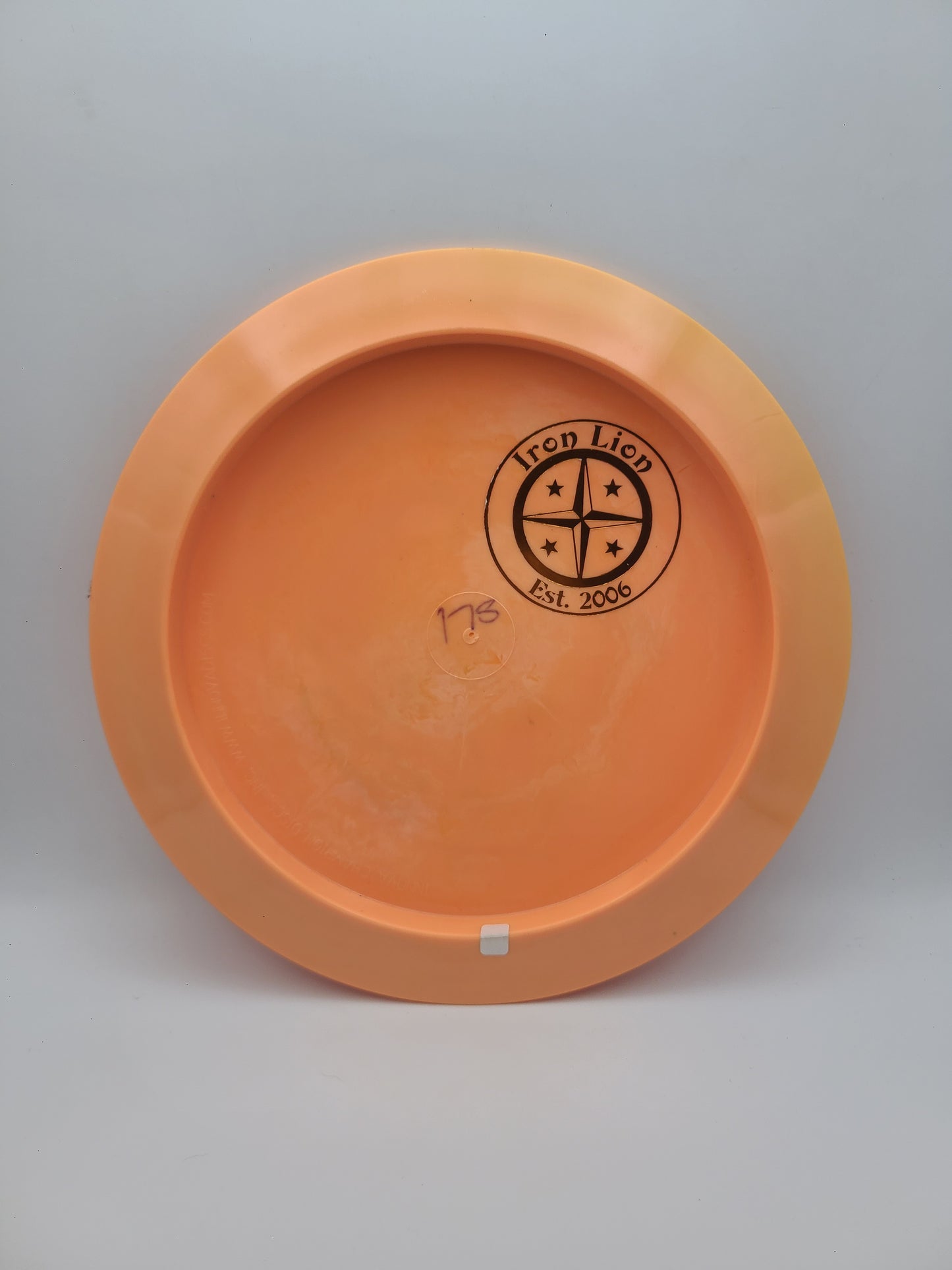 Innova Star Destroyer Paul McBeth 4x - Iron Lion Bottom Stamp 12/5/-1/3  OOP