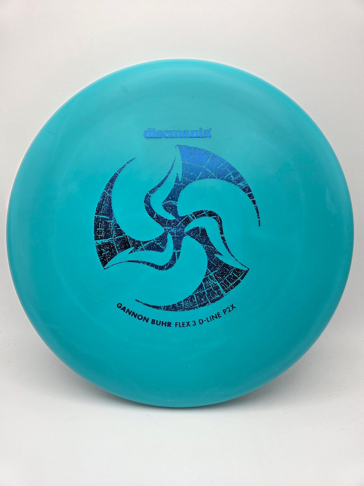 Discmania D-Line P2x Flex 3 Gannon Buhr Huk Lab