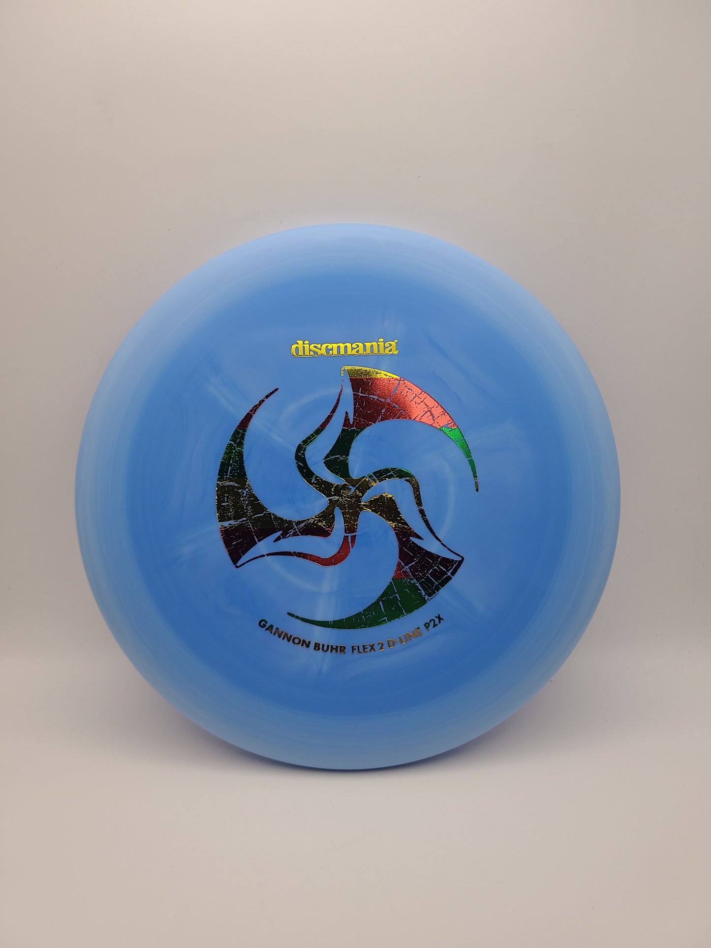 Discmania D-Line P2x Flex 2 Gannon Buhr Huk Lab