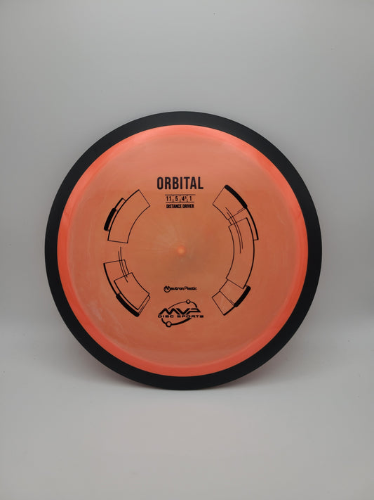 MVP Neutron Orbital