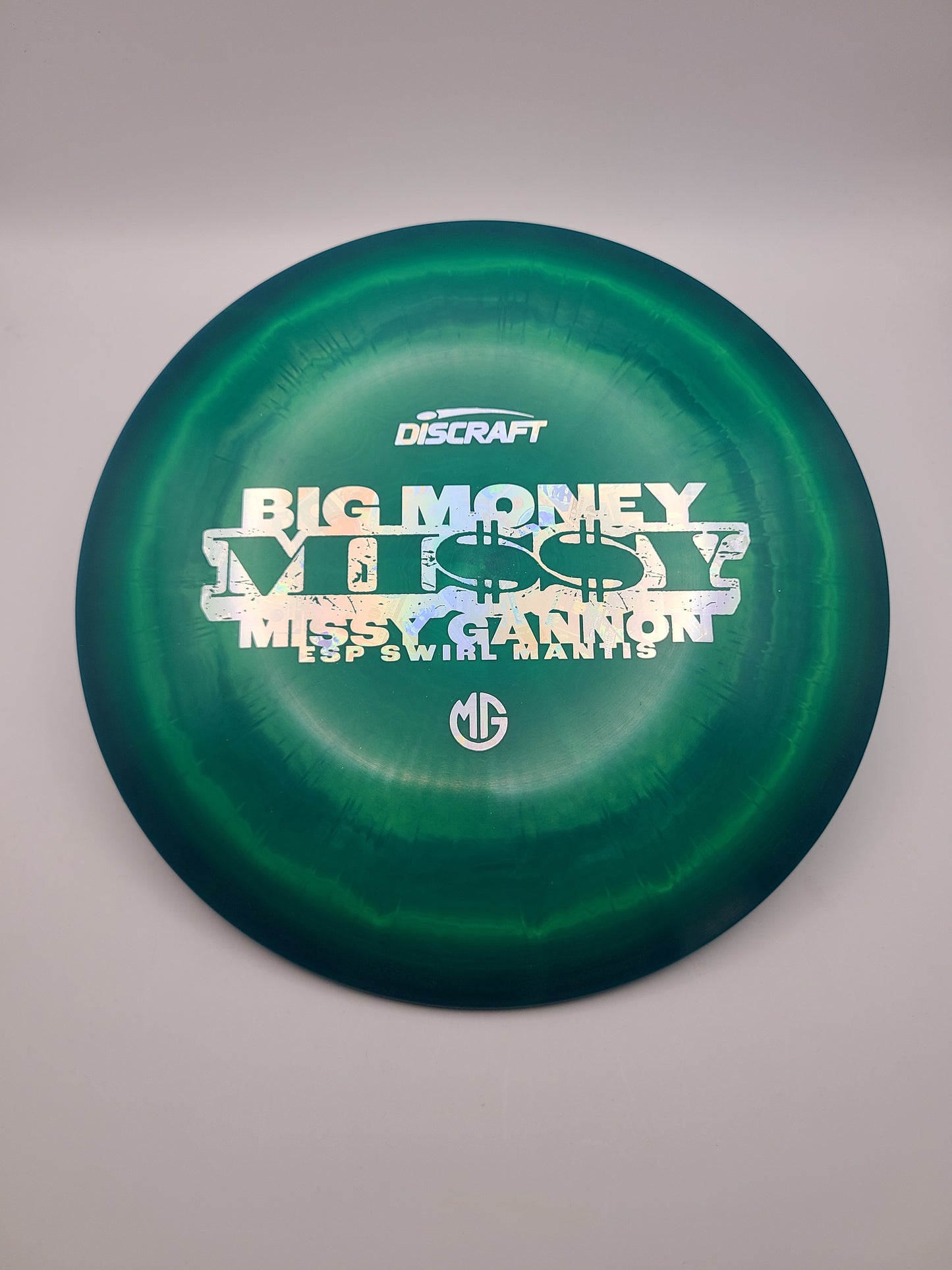 Discraft ESP Mantis Big Money Missy Gannon