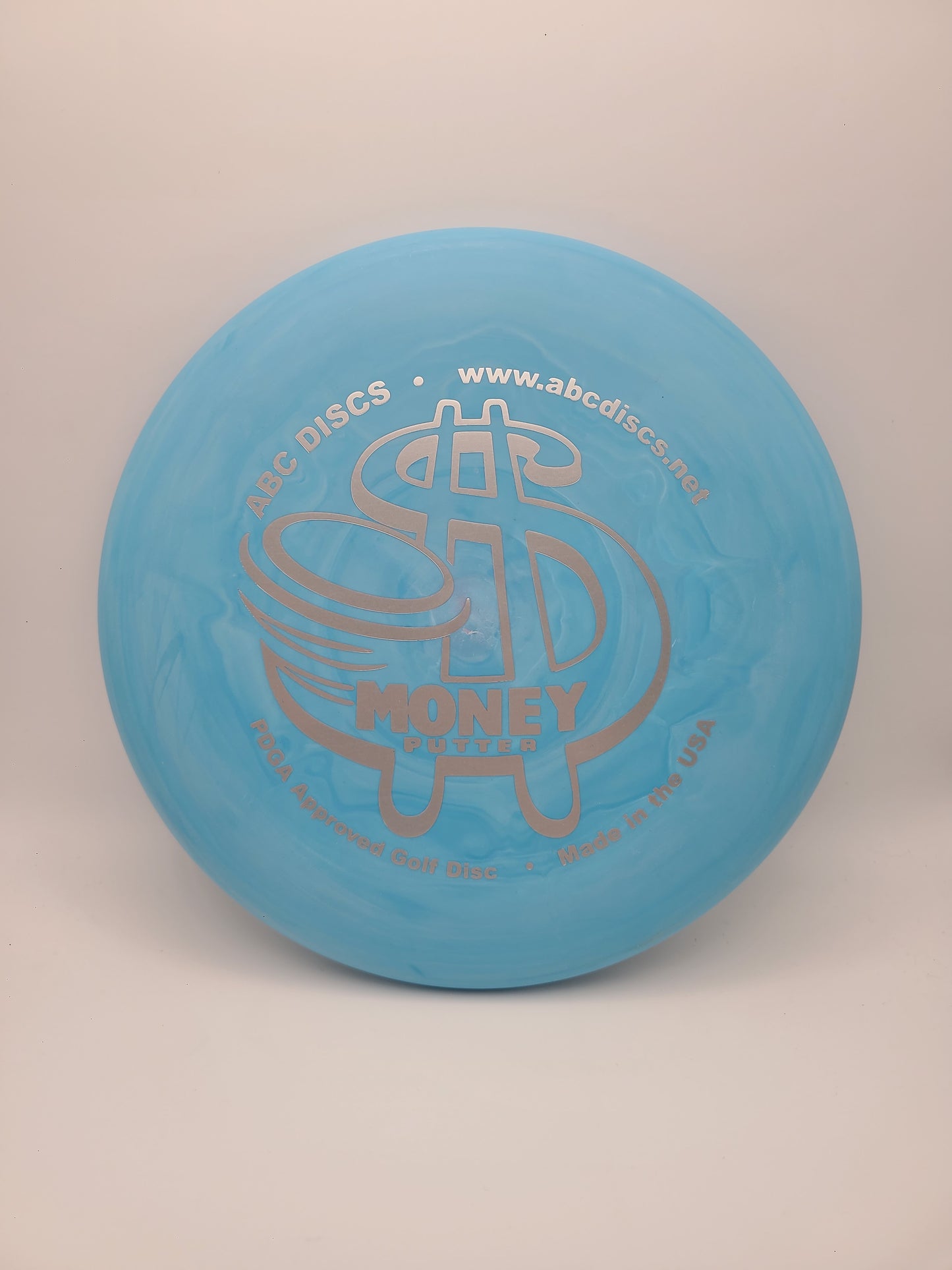 ABC Discs Money Putter 2/3/0/2