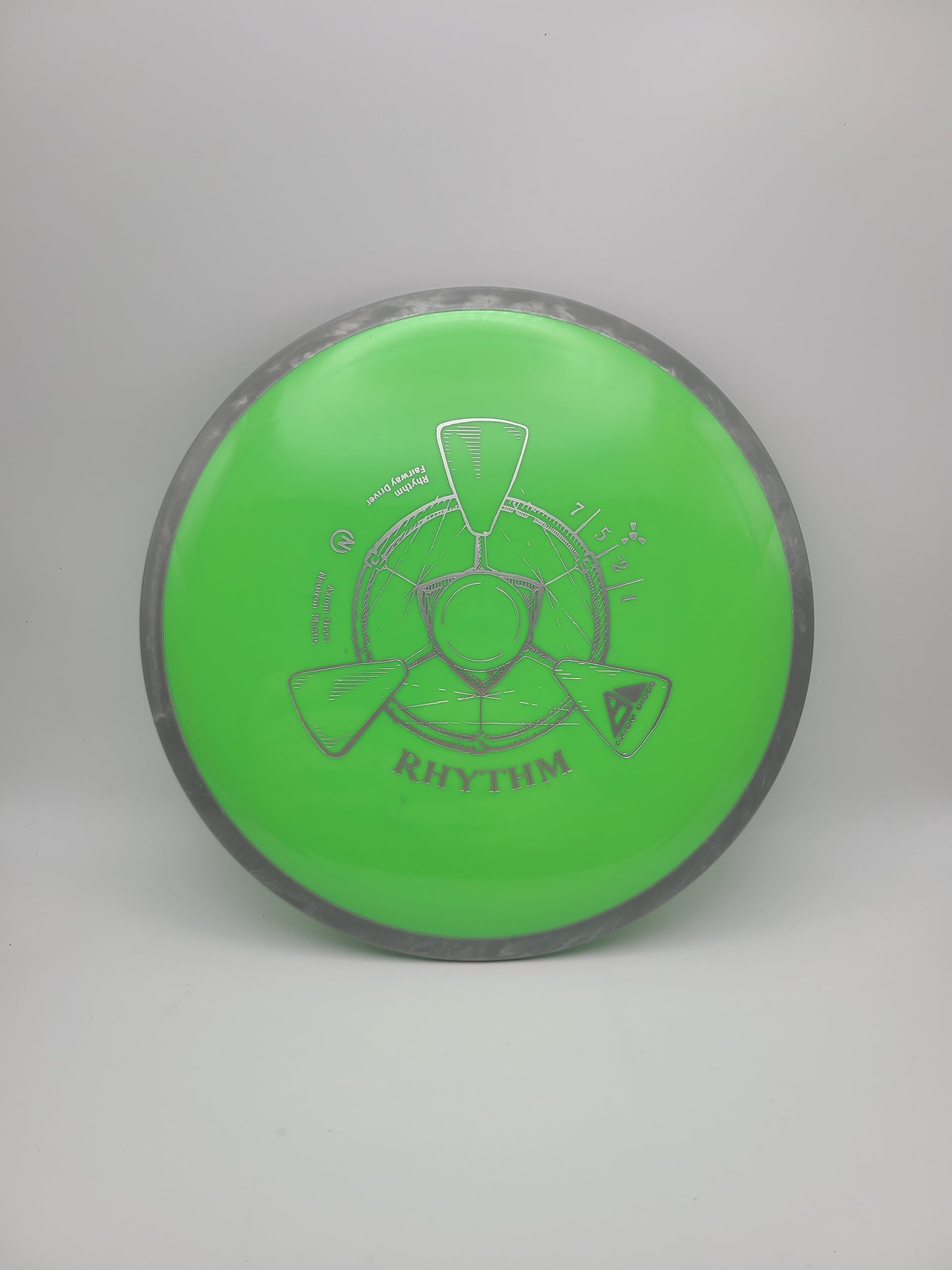 Axiom Neutron Rhythm  7/5/-2/1