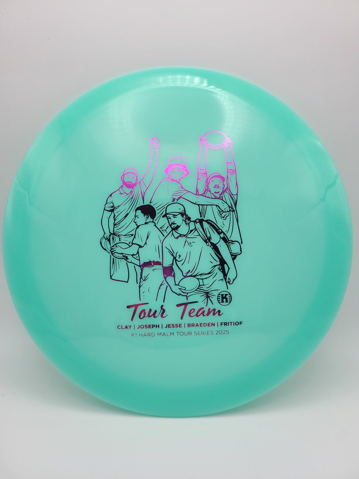 Kastaplast K1 Hard Malm 2025 Tour Team Series