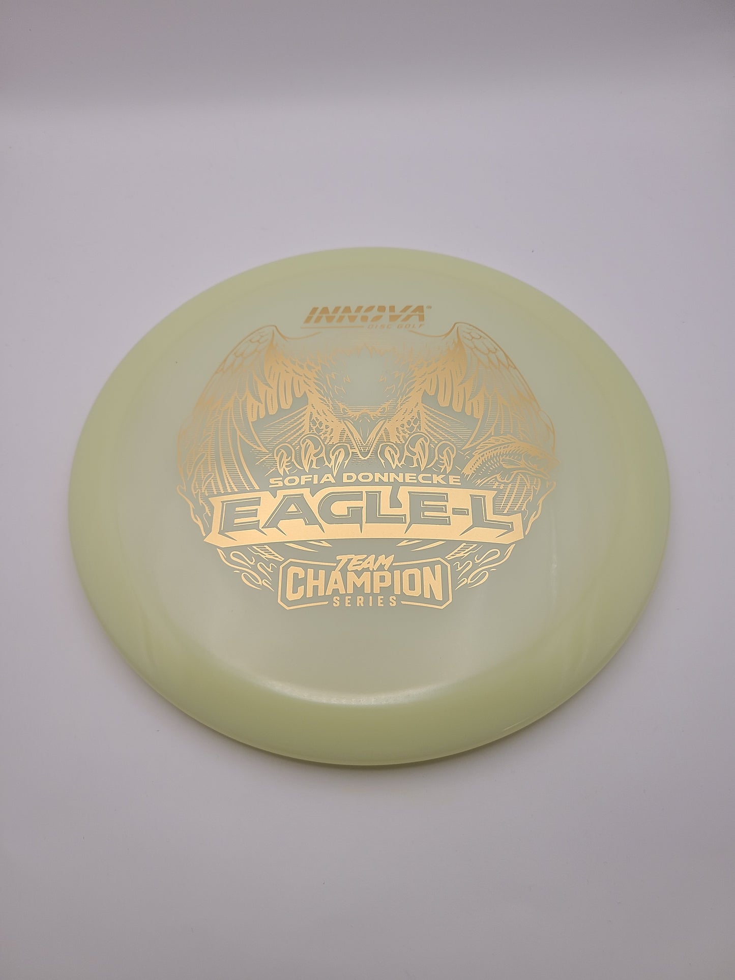 Innova Proto Glow Champion Eagle - L Sofia Donnecke Tour Series 2025