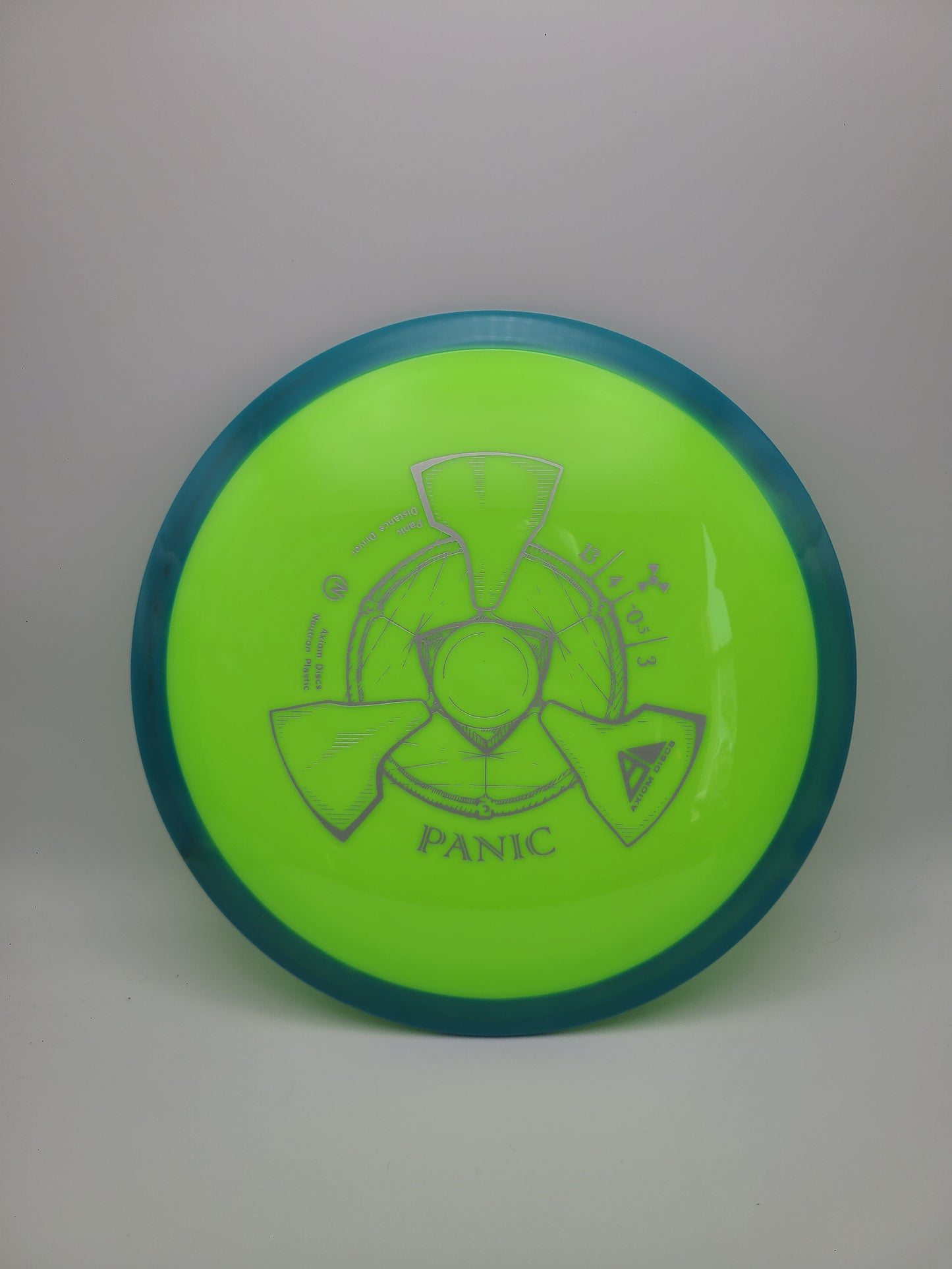 Axiom Neutron Panic